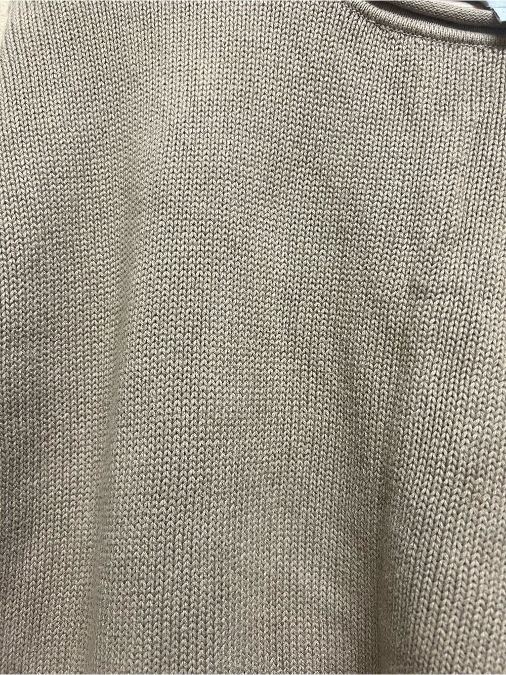 Organic Basics True knit sweater size m - Picture 4 of 6